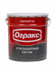 Сертификация огнезащитного состава