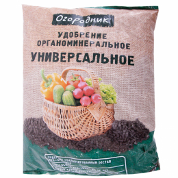 Сертификация органоминеральных удобрений