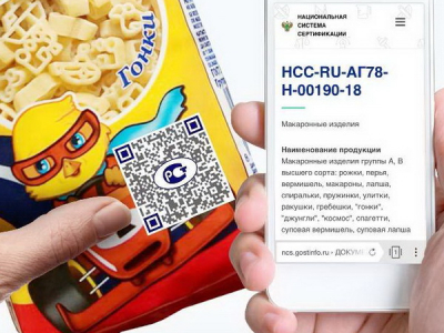Оформление в национальной системе сертификации | РосТест